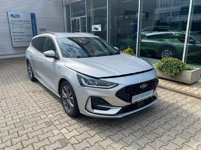 Ford Focus ST Line Wagon
