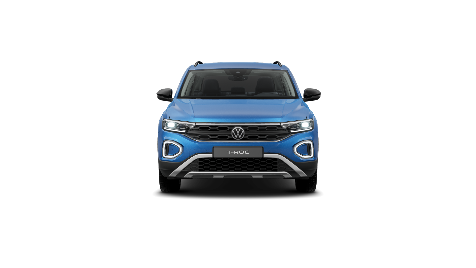 Volkswagen T-Roc T-Roc Goal 1,0 TSI Navi