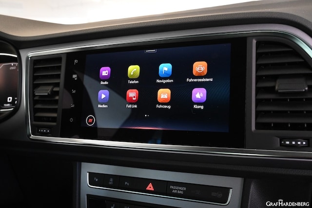 Seat Ateca 2.0 TDI FR-lijn