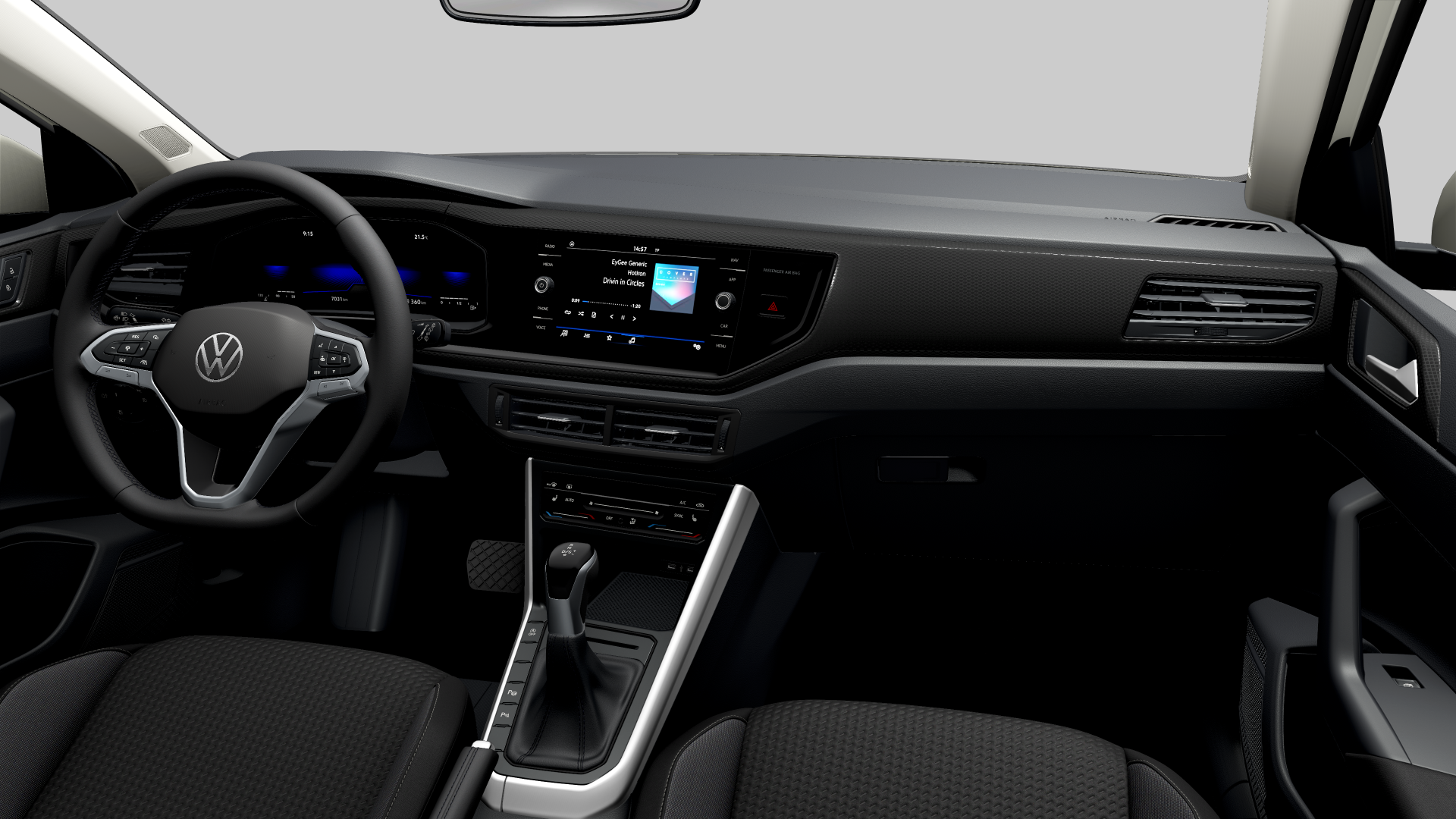 Volkswagen Polo 1.0 TSI DSG Life