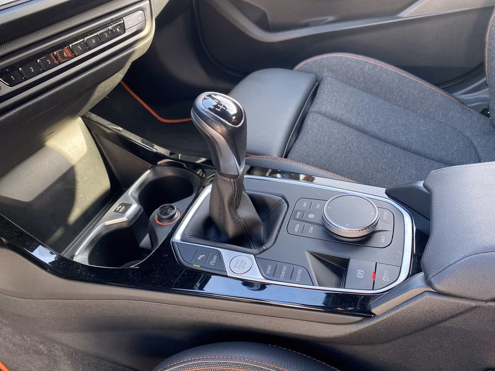 BMW 118 118i Sport Line