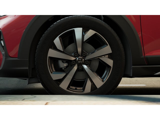 Volkswagen Taigo 1.5 TSI DSG Style