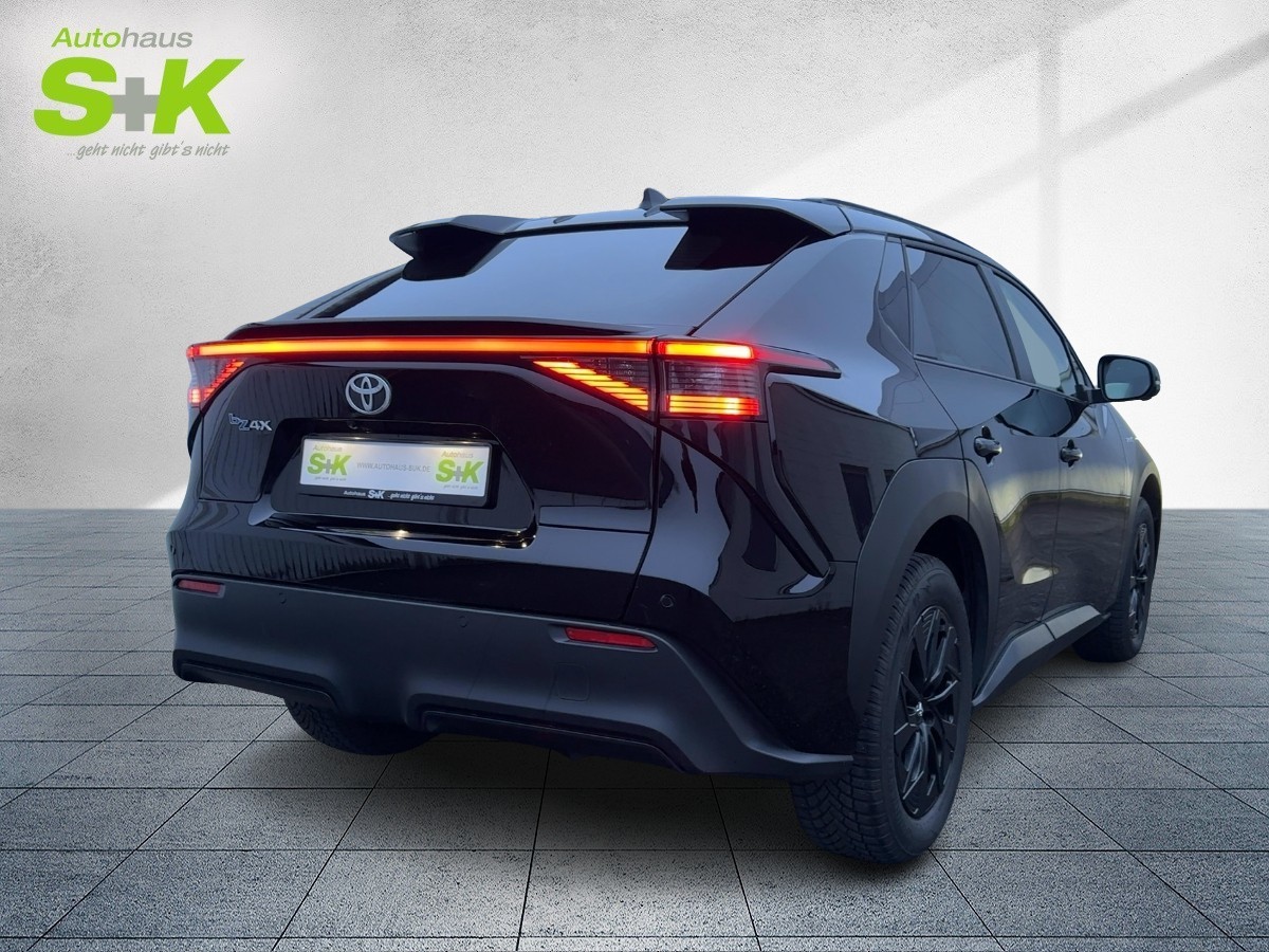 Toyota bZ4X 5-deurs Basis Comfort