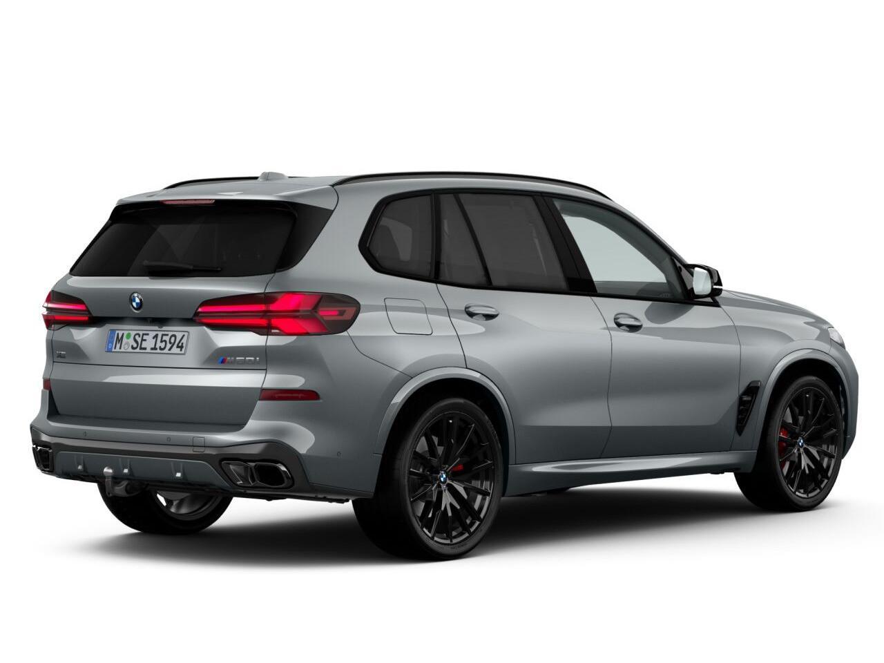 BMW X5 M60i xDrive