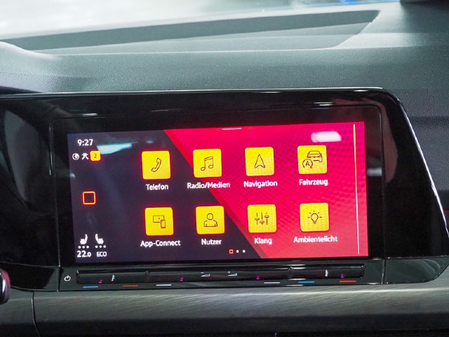 Volkswagen Golf 1.4 TSI Style eHybrid