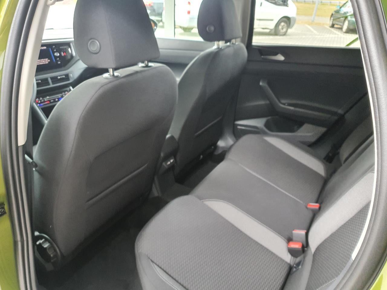 Volkswagen Taigo 1.0 TSI Life