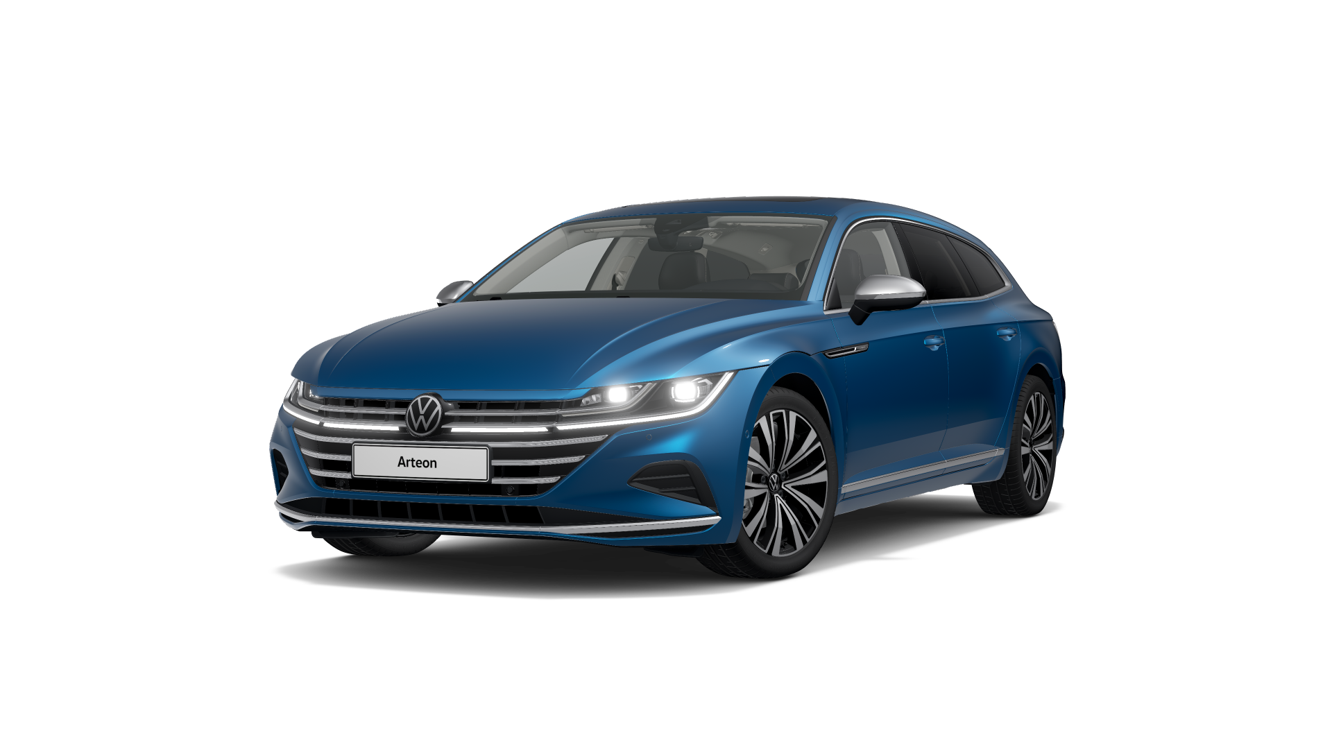 Volkswagen Arteon Shooting Brake 2.0 TDI 4Motion