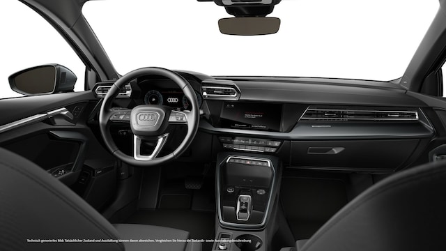 Audi A3 30 TFSI S-Line S-Tronic Sportback