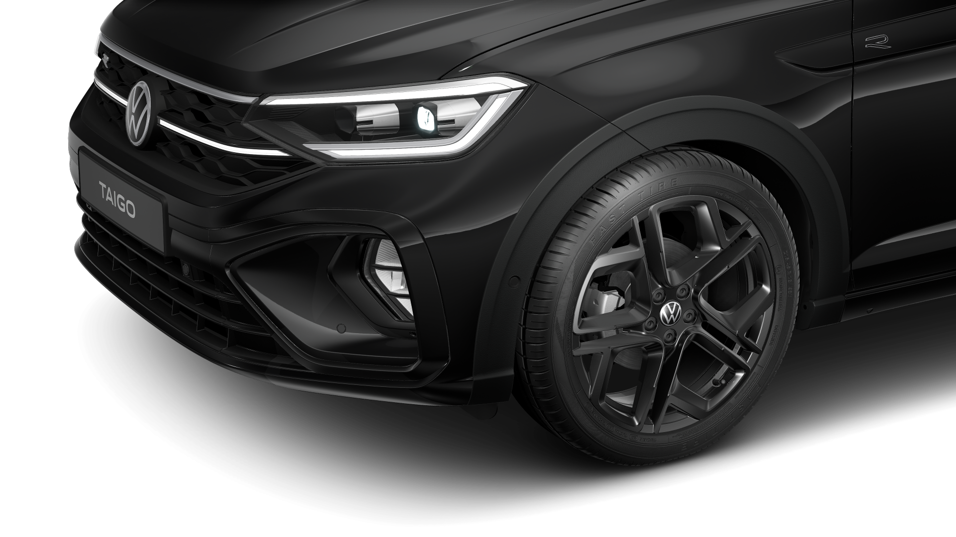 Volkswagen Taigo 1.5 TSI DSG R-Line