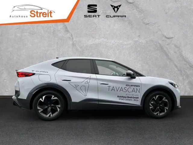 Cupra Tavascan Endurance