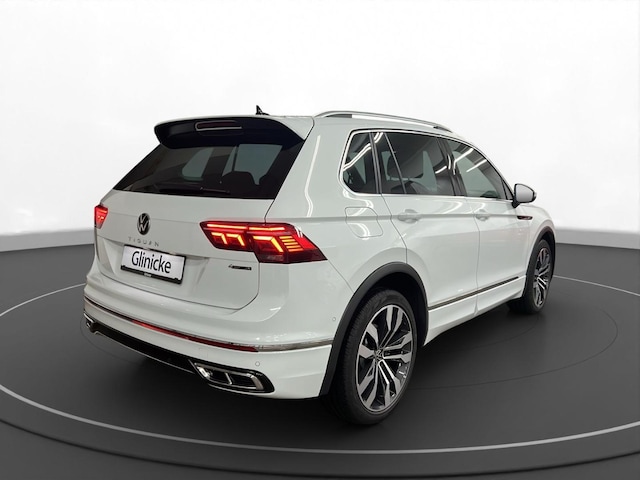 Volkswagen Tiguan 2.0 TSI R-Line