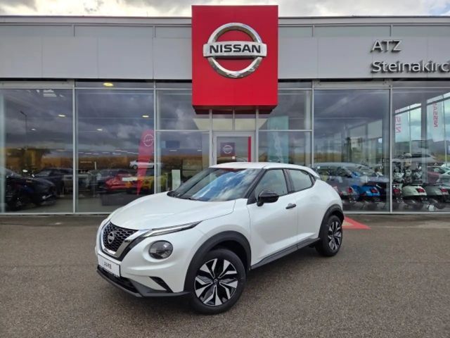 Nissan Juke Acenta