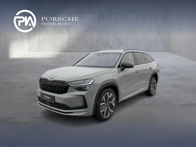 Skoda Kodiaq Sportline iV