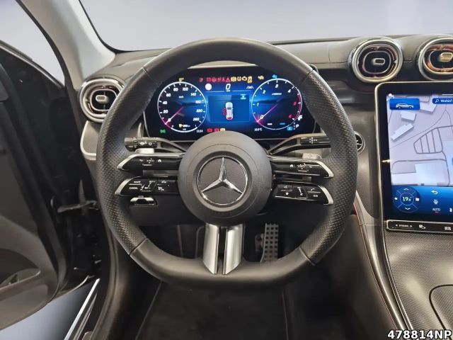 Mercedes-Benz GLC 220 4MATIC AMG Line GLC 220 d