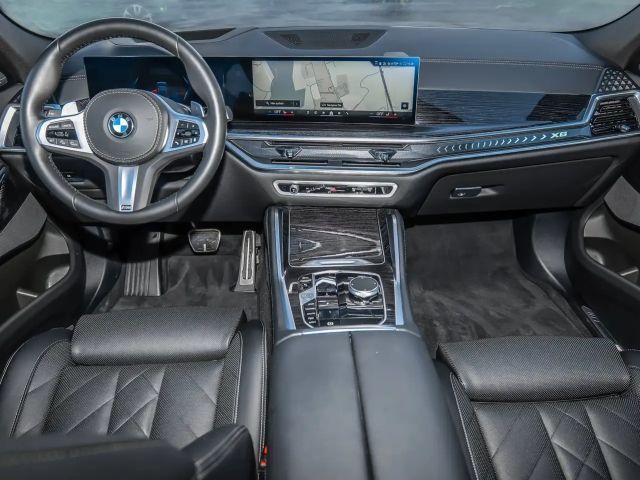 BMW X6 Coupé M-Sport xDrive40d