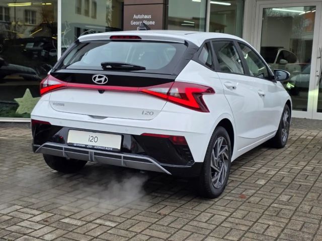 Hyundai i20 1.0 T-GDi Trend