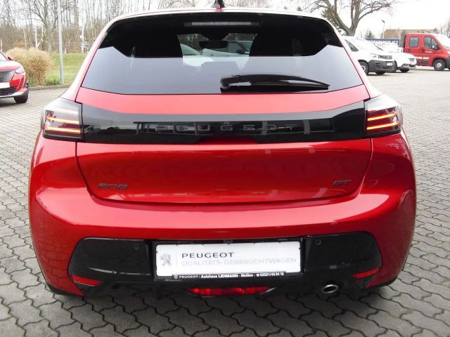 Peugeot 208 GT-Line