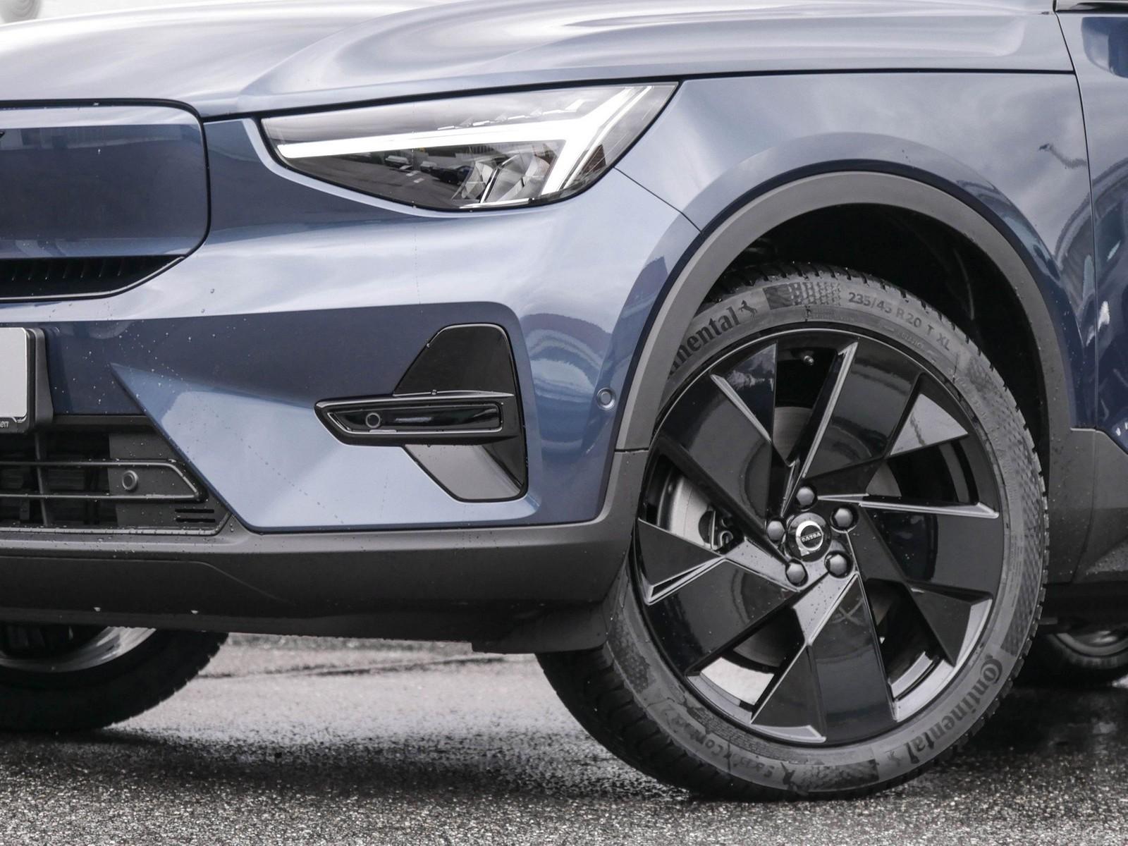 Volvo EX40 Extended range Plus Single motor