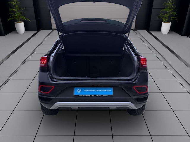 Volkswagen T-Roc 2.0 TDI DSG Move