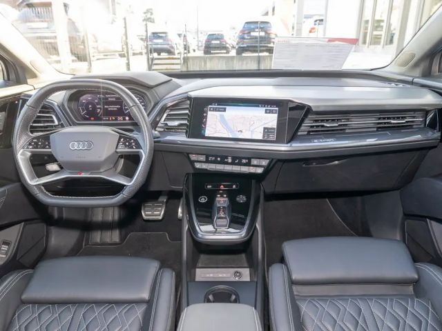 Audi Q4 e-tron 35 S-Line