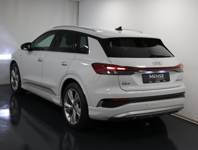 Audi Q4 e-tron 40