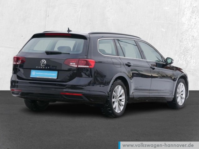Volkswagen Passat 2.0 TDI Business DSG Variant