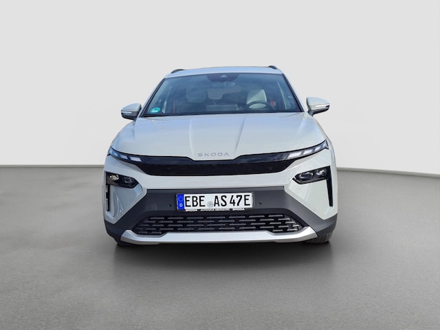 Skoda Elroq 150 KW 63 kWh WPumpe AHK MATRIX Navi