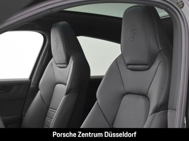 Porsche Cayenne Black Edition Coupé