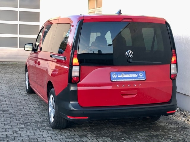 Volkswagen Caddy 1.5 TSI Maxi