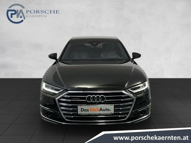Audi A8 60 TFSI Hybride Quattro