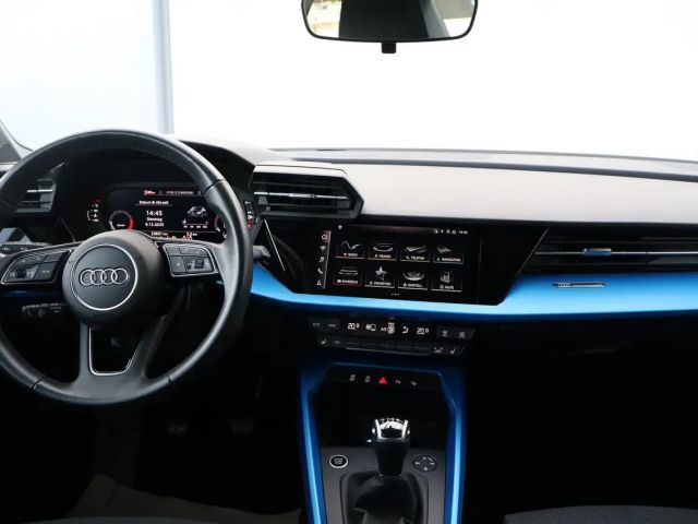 Audi A3 35 TFSI S-Line Sedan