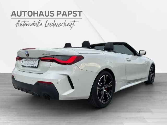 BMW 420 Cabrio M-Sport