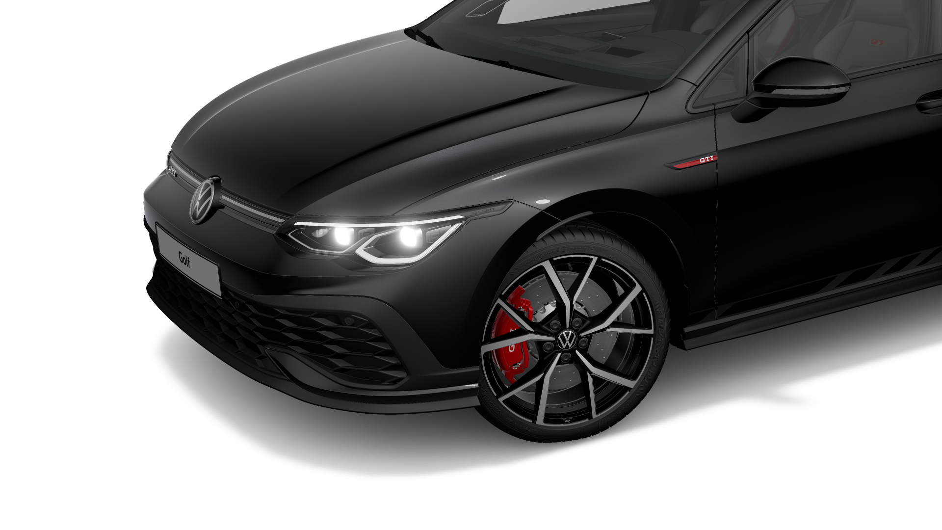 Volkswagen Golf GTI Style