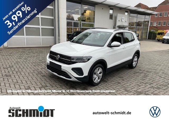 Volkswagen T-Cross 1.0 TSI DSG Life