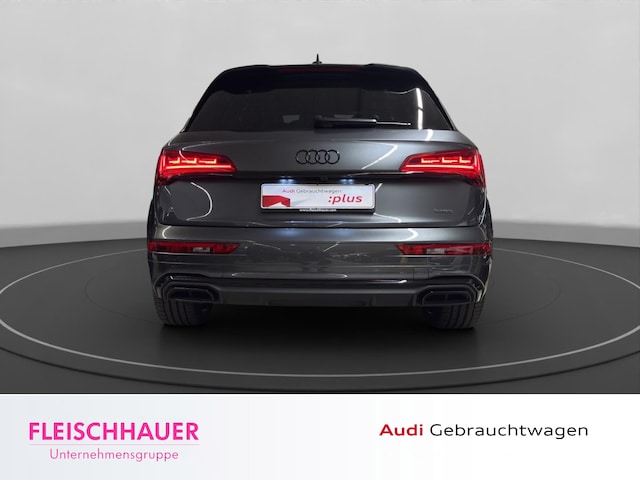 Audi Q5 40 TDI Quattro S-Tronic