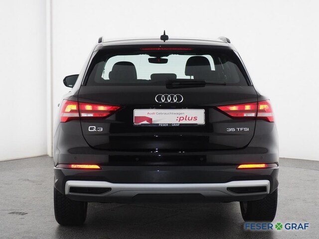 Audi Q3 35 TFSI S-Tronic