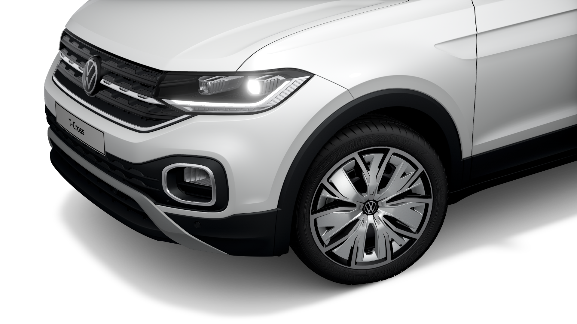 Volkswagen T-Cross 1.0 TSI DSG Style