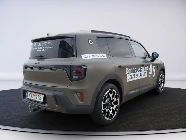 Smart #5 Summit Edition inkl. Anhängerkupplung