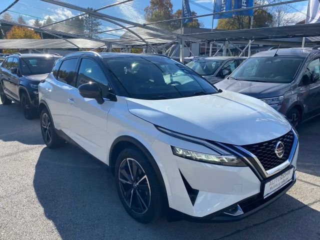 Nissan Qashqai DIG-T Tekna