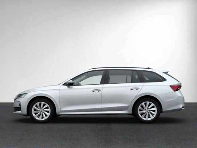 Skoda Octavia 2.0 TDI Combi