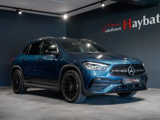 Mercedes-Benz GLA 200 AMG Line