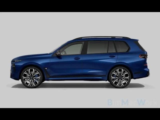 BMW X7 M60i xDrive