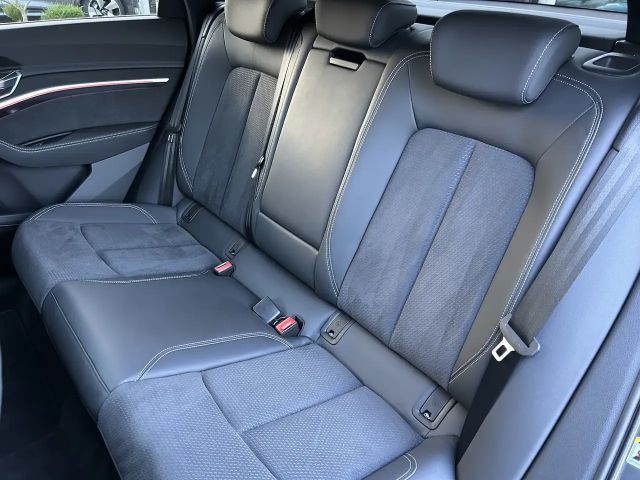 Audi e-tron 55 S-Line