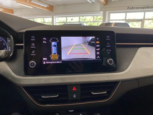 Skoda Kamiq 1.5 TSI Selection