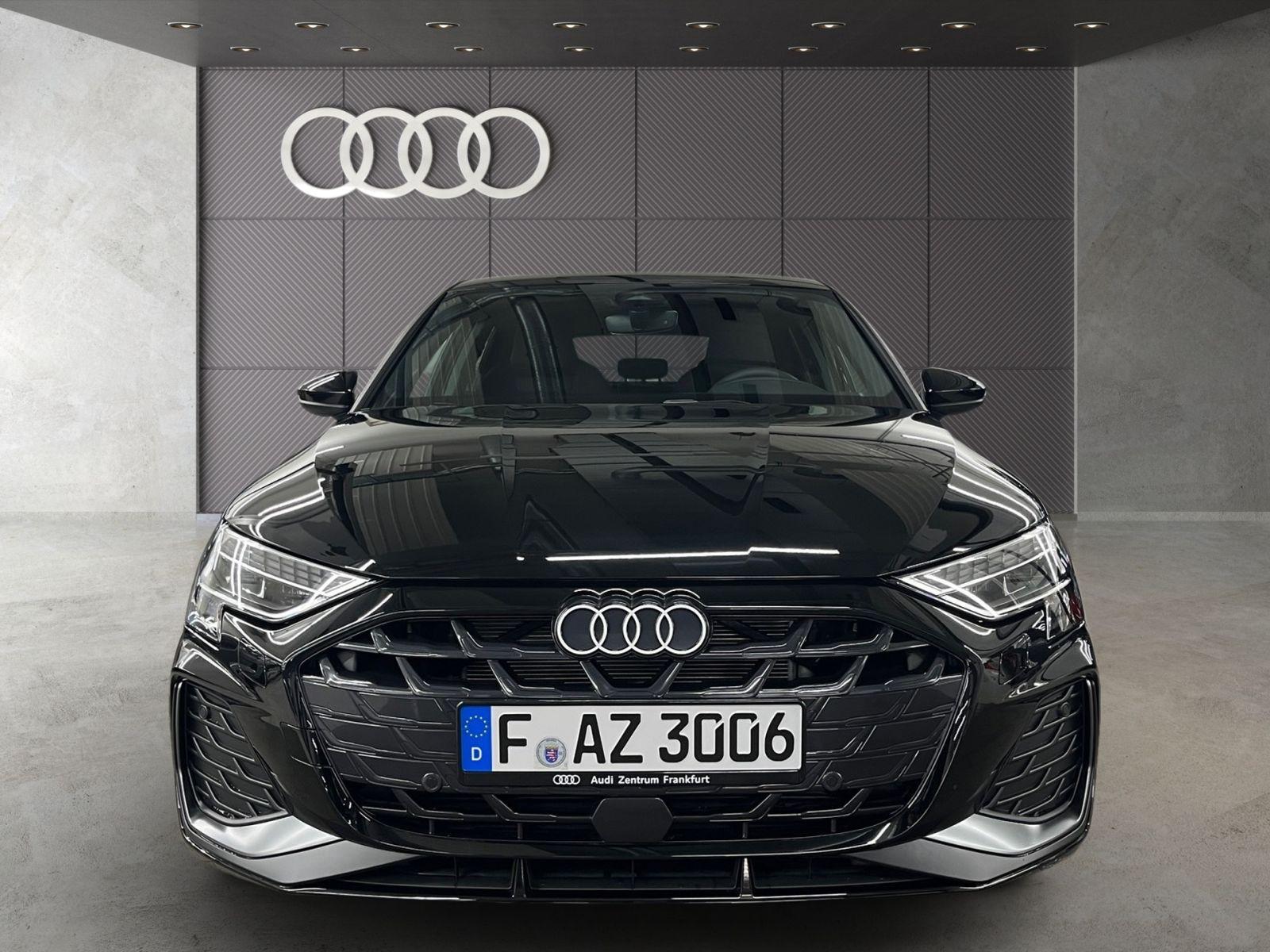 Audi A3 35 TFSI S-Line S-Tronic Sedan Sportback