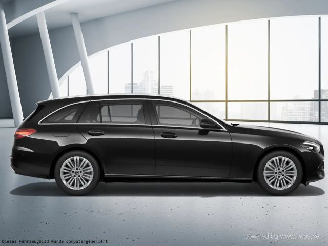 Mercedes-Benz C 180 Estate