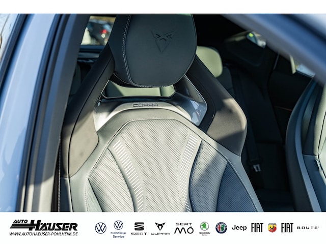 Cupra Tavascan Endurance