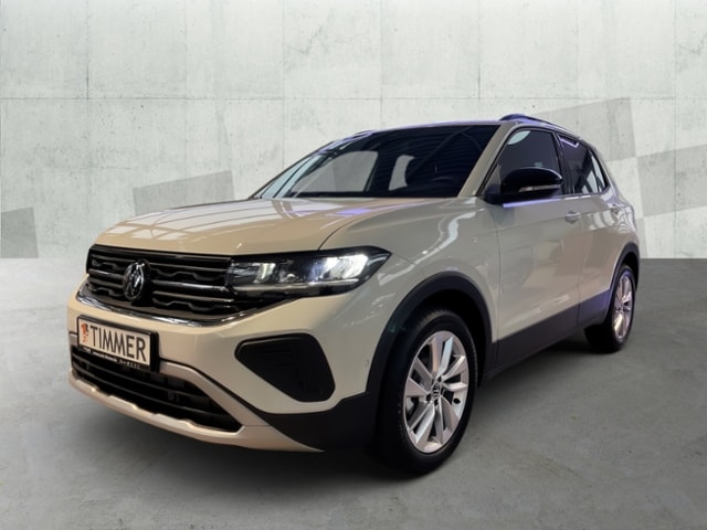 Volkswagen T-Cross 1.0 TSI DSG Plus