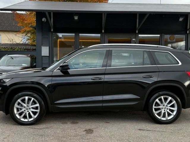 Skoda Kodiaq 4x4 Style Style