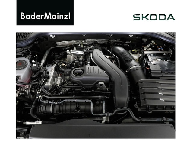 Skoda Octavia Combi Selection